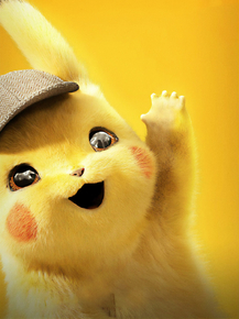Detective Pikachu | Покемон. Детектив Пикачу