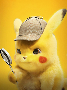Detective Pikachu | Покемон. Детектив Пикачу