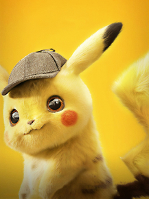 Detective Pikachu | Покемон. Детектив Пикачу