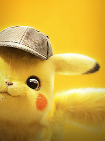 Detective Pikachu | Покемон. Детектив Пикачу