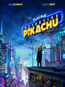 Detective Pikachu | Покемон. Детектив Пикачу