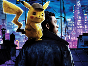 Detective Pikachu | Покемон. Детектив Пикачу