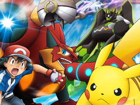 Pokemon: Pikachu | Пикачу: Покемон