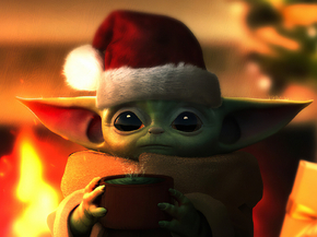 Yoda Baby | Малыш Йода Yoda Baby | Малыш Йода
