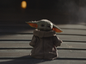 Yoda Baby | Малыш Йода Yoda Baby | Малыш Йода
