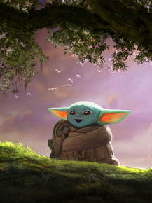 Yoda Baby | Малыш Йода Yoda Baby | Малыш Йода