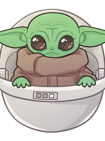 Yoda Baby | Малыш Йода Yoda Baby | Малыш Йода