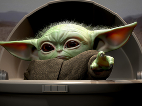 Yoda Baby | Малыш Йода Yoda Baby | Малыш Йода