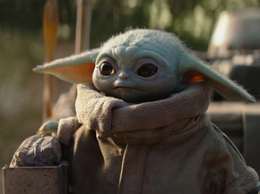 Yoda Baby | Малыш Йода Yoda Baby | Малыш Йода