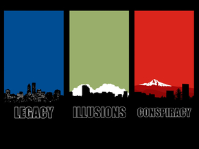 Legacy | Illusions | Conspiracy