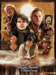 Cloud Atlas (Коллекция постеров) | Облачный Атлас