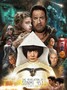 Cloud Atlas (Коллекция постеров) | Облачный Атлас