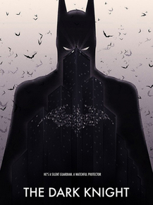 Batman (Коллекция постеров №1) | Бэтмен