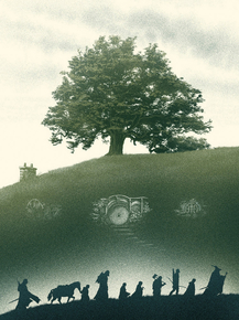 The Lord of the Rings (Коллекция постеров) | Властелин Колец