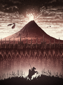 The Lord of the Rings (Коллекция постеров) | Властелин Колец