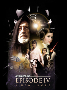 Star Wars (Коллекция постеров №2) | Звездные войны