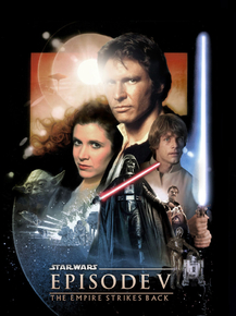 Star Wars (Коллекция постеров №2) | Звездные войны