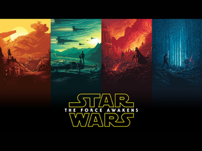 Star Wars | Звездные войны: Пробуждение силы
