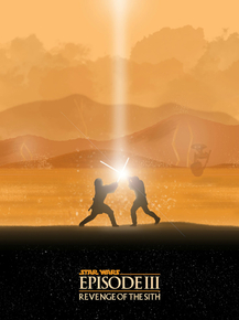 Star Wars (Коллекция постеров №7) | Звездные войны