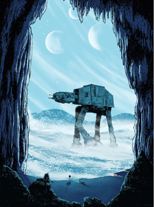 Star Wars (Коллекция постеров №8) | Звездные войны