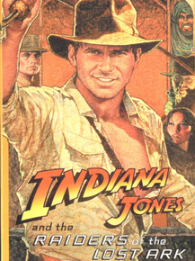 Indiana Jones: Collection | Индиaна Джонс: Коллекция постеров