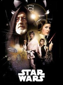 Star Wars (Коллекция постеров №9) | Звездные войны