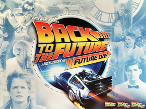 Back to the Future | Назад в будущее