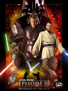 Star Wars: Revenge of the Sith | Звездные войны: Месть Ситхов