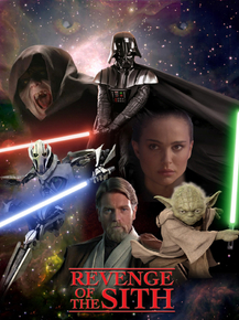 Star Wars: Revenge of the Sith | Звездные войны: Месть Ситхов