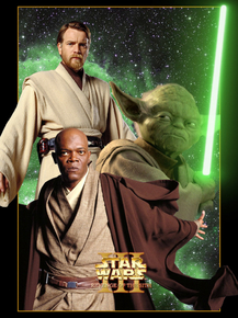 Star Wars (Коллекция постеров №11) | Звездные войны: Месть Ситхов