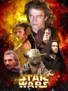 Star Wars (Коллекция постеров №13) | Звездные войны
