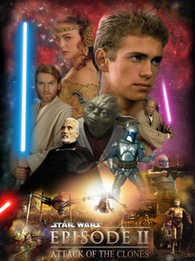 Star Wars: Attack of the Clones | Звездные войны: Атака клонов