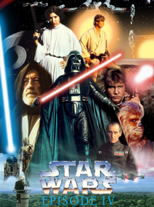 Star Wars (Коллекция постеров №15) | Звездные войны