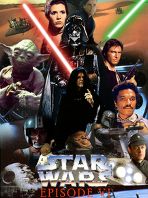 Star Wars (Коллекция постеров №15) | Звездные войны