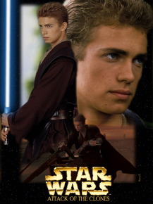 Star Wars: Anakin Skywalker | Звездные войны