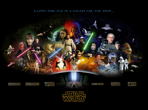Star Wars | Звездные войны