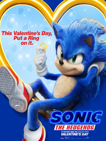 Sonic the Hedgehog | Соник в кино