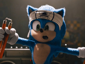Sonic the Hedgehog | Соник в кино