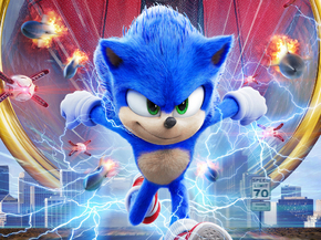 Sonic the Hedgehog | Соник в кино