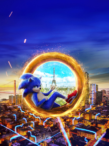 Sonic the Hedgehog | Соник в кино