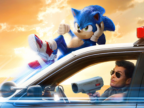 Sonic the Hedgehog | Соник в кино