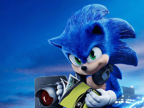 Sonic the Hedgehog | Соник в кино