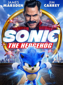 Sonic the Hedgehog | Соник в кино