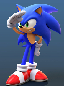 Sonic | Соник