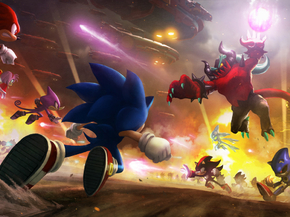 Sonic | Соник