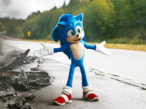 Sonic | Соник