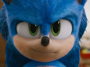 Sonic the Hedgehog | Соник в кино