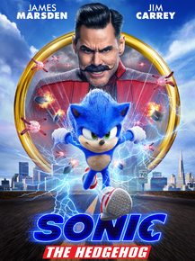 Sonic the Hedgehog | Соник в кино