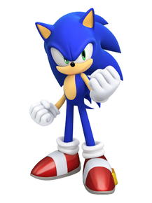 Sonic | Соник