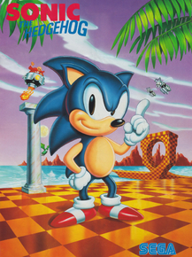 Sonic: Sega | Соник